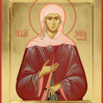 6 февраля Церковь чтит память блаженной Ксении Петербургской